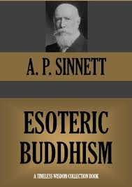 esoteric buddhism ap sinnett